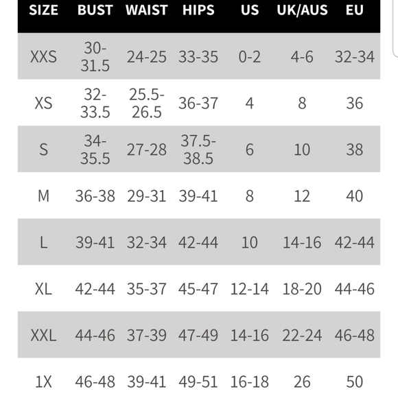 Fabletics Live-In Halter Camo Tank Top NWT size 1X - Picture 15 of 16